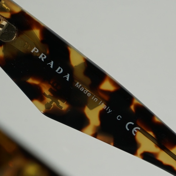 BRAND NEW PRADA SUNGLASSES WITH GEMSTONES main image 6